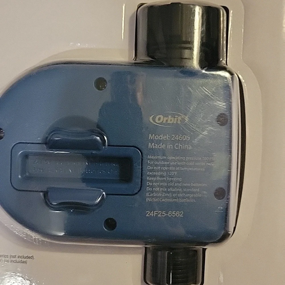 Blue Water Timer - Picture 5 of 6